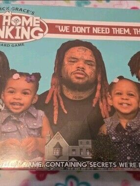 Derrick Grace's In Home Banking Board Game